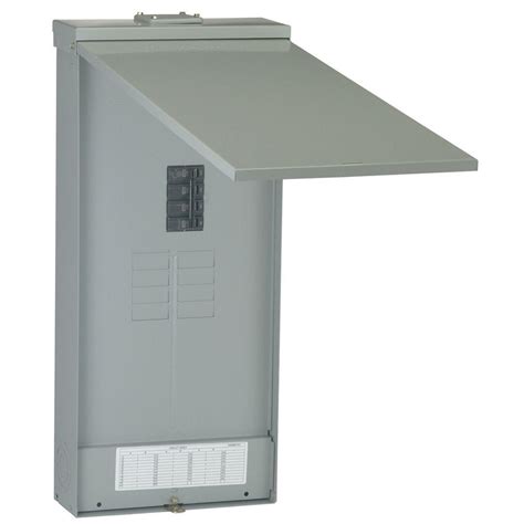 electrical panel box with door|200 amps outdoor electrical panel.